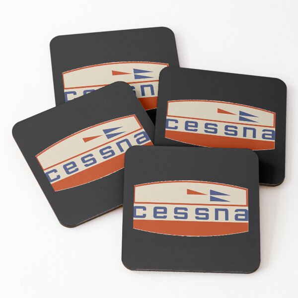 Item preview, Cessna vintage logo designed and sold by MarlinWilkei.