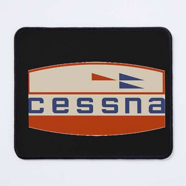 Item preview, Cessna vintage logo designed and sold by MarlinWilkei.