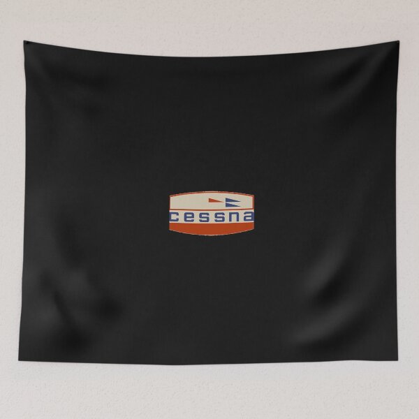 Item preview, Cessna vintage logo designed and sold by MarlinWilkei.
