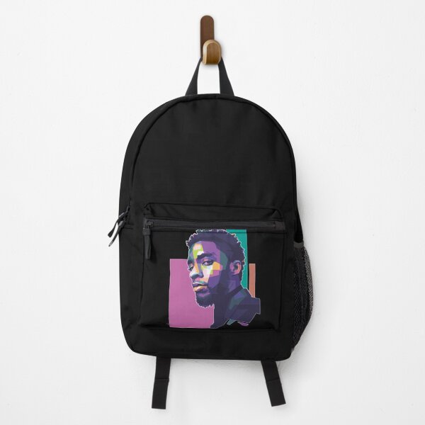 Item preview, Chadwick Boseman WPAP designed and sold by MarlinWilkei.