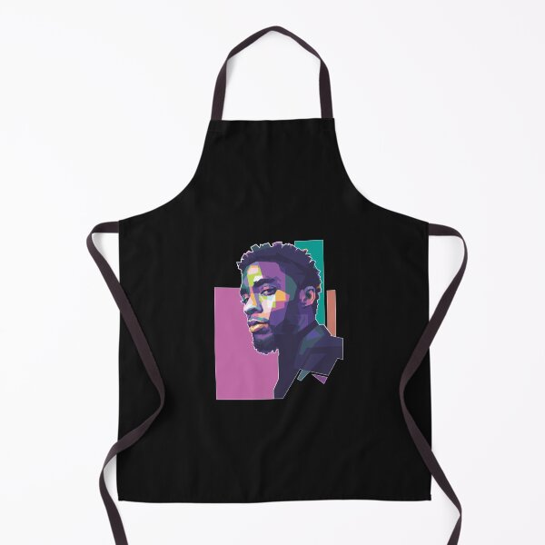 Item preview, Chadwick Boseman WPAP designed and sold by MarlinWilkei.