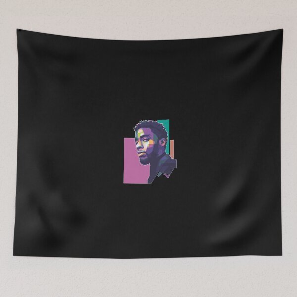 Item preview, Chadwick Boseman WPAP designed and sold by MarlinWilkei.