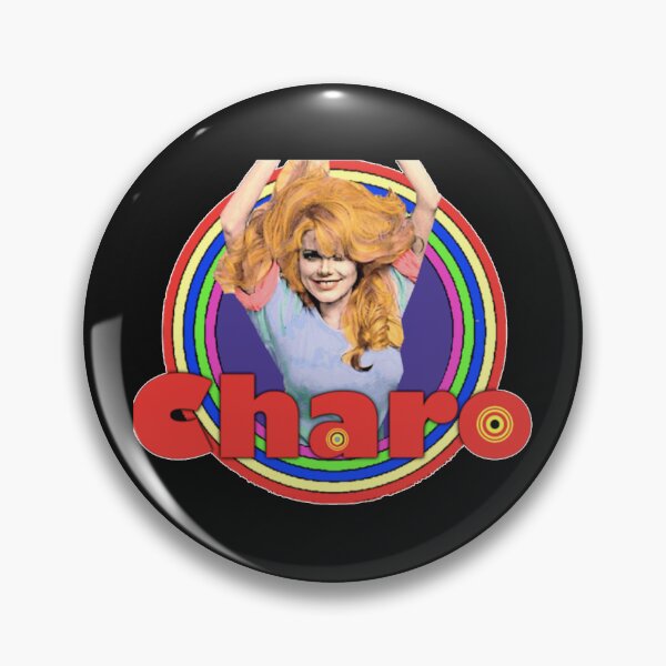 Item preview, CHARO Latin Singer Performer Actress designed and sold by DannieCancelt.