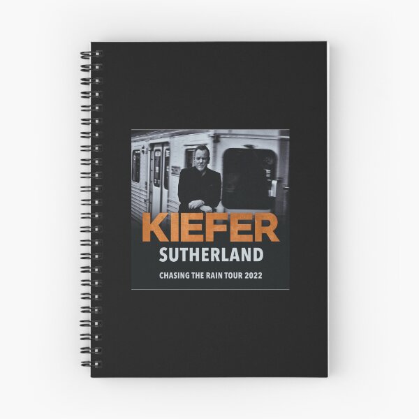 Item preview, Chasing The Rain Kiefer Sutherland Tour 2022 1 designed and sold by DannieCancelt.
