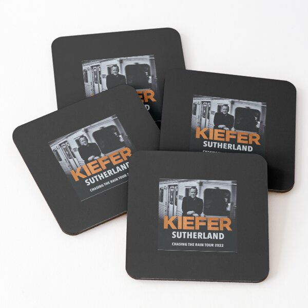 Item preview, Chasing The Rain Kiefer Sutherland Tour 2022 1 designed and sold by DannieCancelt.