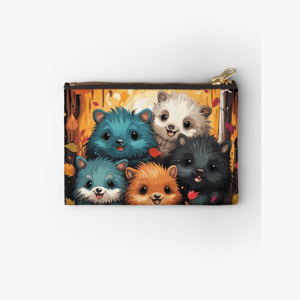 Item preview, Fantasy Battle Between Porcupines designed and sold by TheFrenchVegan.