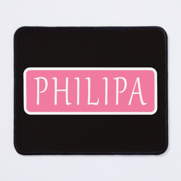 Item preview, Philipa Name designed and sold by Jeallan Designs.