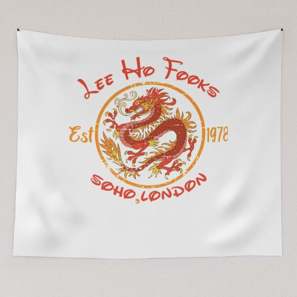Item preview, Lee Ho Fooks designed and sold by Biankaarvin.