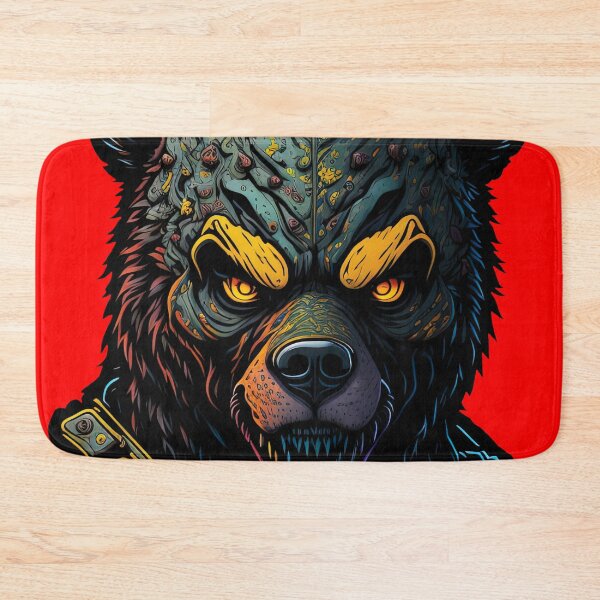 Item preview, Zombie Bear designed and sold by Houerd.