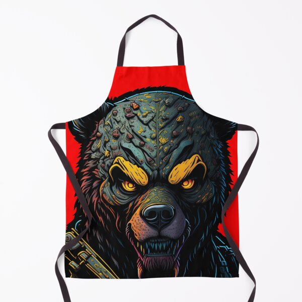 Item preview, Zombie Bear designed and sold by Houerd.