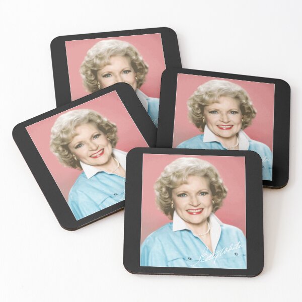 Item preview, Betty White shirt designed and sold by PriyankaHanse.