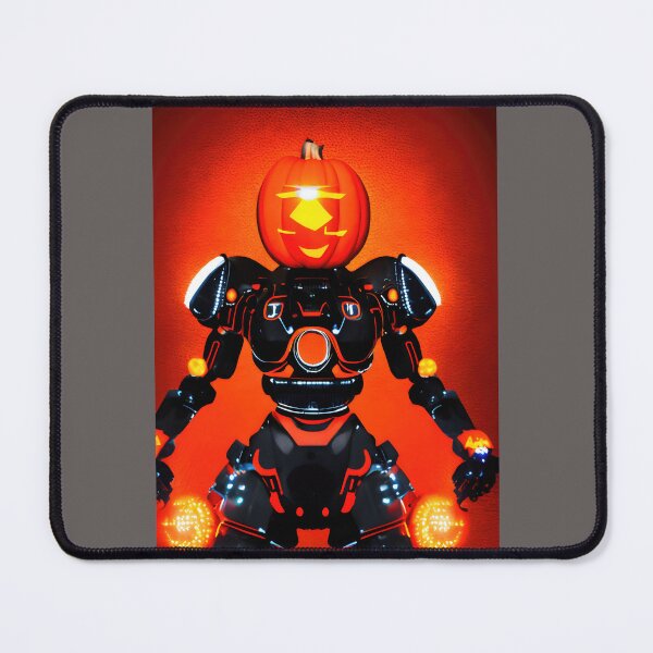 Item preview, Pumpkin Invasion 09. "Pumpkinator" designed and sold by Artekinium.