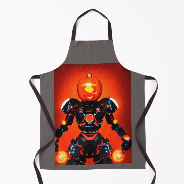 Item preview, Pumpkin Invasion 09. "Pumpkinator" designed and sold by Artekinium.
