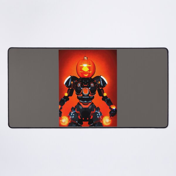 Item preview, Pumpkin Invasion 09. "Pumpkinator" designed and sold by Artekinium.