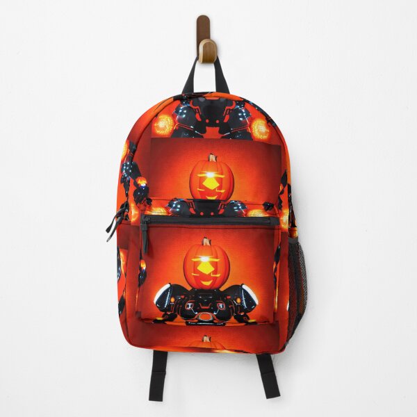 Item preview, Pumpkin Invasion 09. "Pumpkinator" designed and sold by Artekinium.