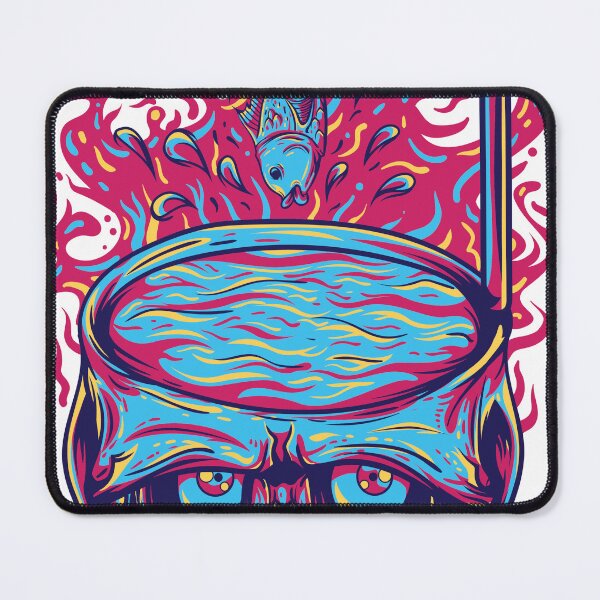Item preview, Skull Poll illustration designed and sold by lalatrash.