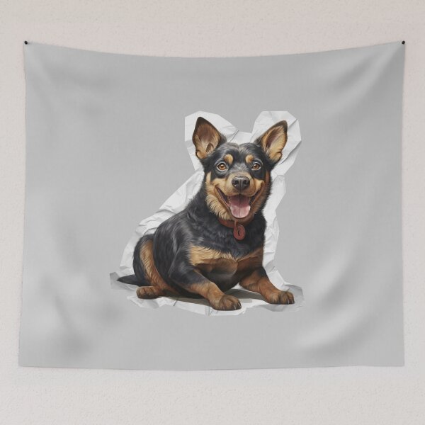 Item preview, Lancashire Heeler's World in Art designed and sold by pkk1designsart.