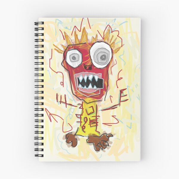 Item preview, Expression Impression 1 designed and sold by DribbleScribble.