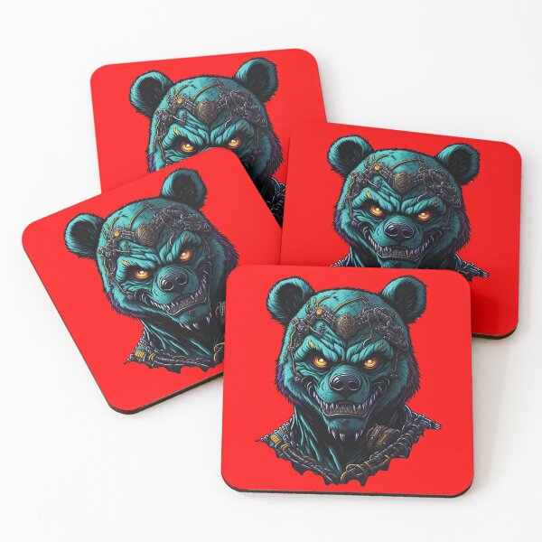 Item preview, Zombie Bear designed and sold by Houerd.