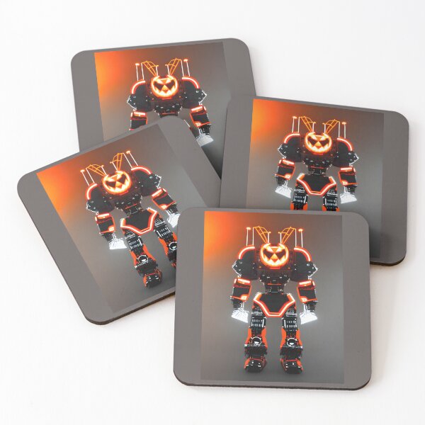 Item preview, Pumpkin Invasion 10. "Pumpkin Prowler" designed and sold by Artekinium.