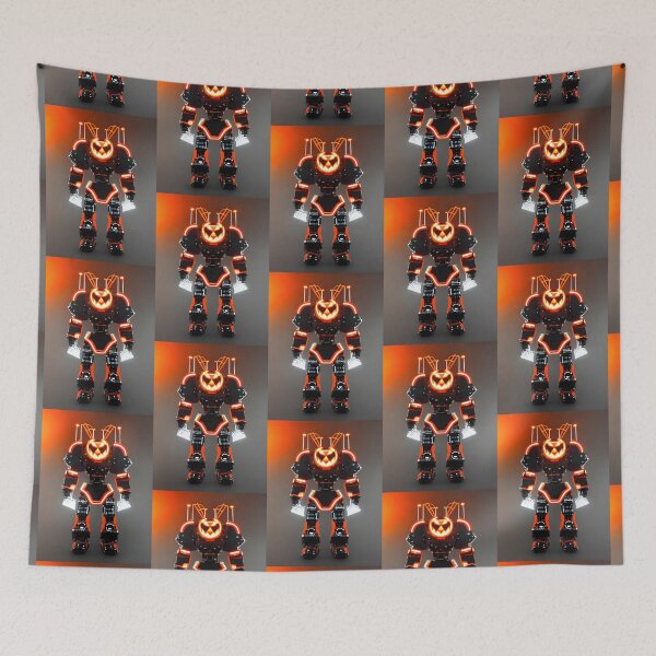 Item preview, Pumpkin Invasion 10. "Pumpkin Prowler" designed and sold by Artekinium.