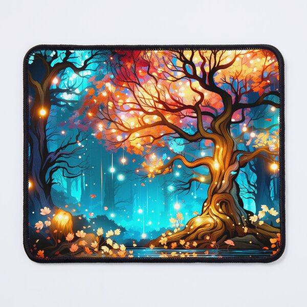 Item preview, The Luminous Rainfall designed and sold by Gravitylessarts.