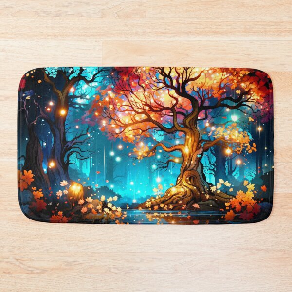 Item preview, The Luminous Rainfall designed and sold by Gravitylessarts.