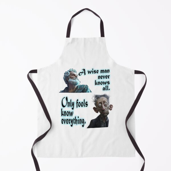 Item preview, Wise Man Fools designed and sold by ThisThatThing.
