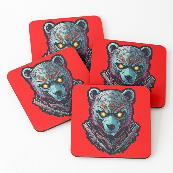 Item preview, Zombie Bear designed and sold by Houerd.