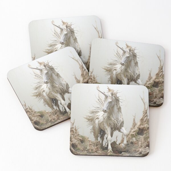 Item preview, Shasta Mud Unicorn designed and sold by ScarsAndShadows.