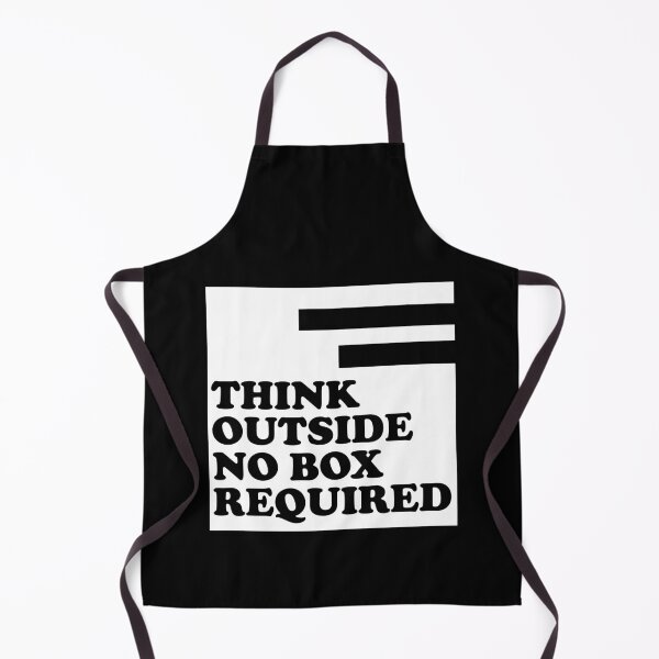 Item preview, Think outside no box required  designed and sold by yoshra.