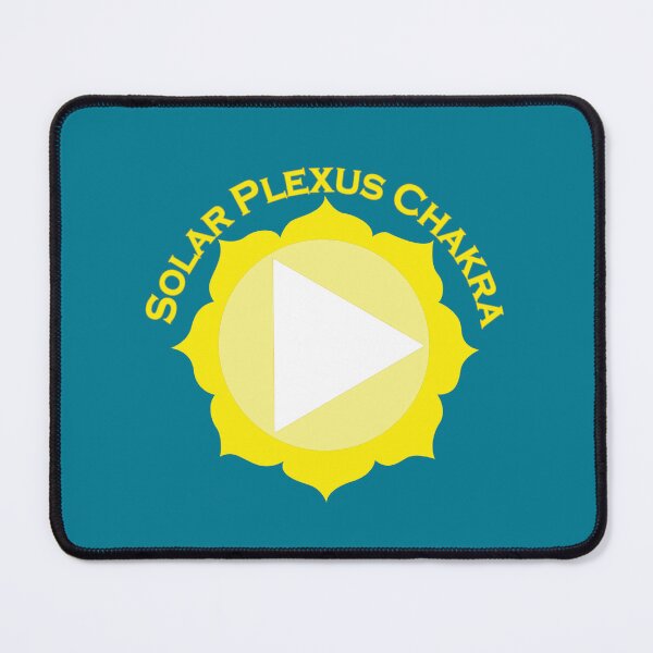 Item preview, solar plexus chakra symbol designed and sold by hutofdesigns.