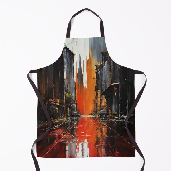 Item preview, Urban Big city 2 designed and sold by Red Witch Art.