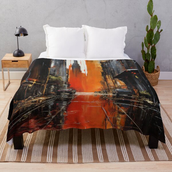 Item preview, Urban Big city 2 designed and sold by Red Witch Art.