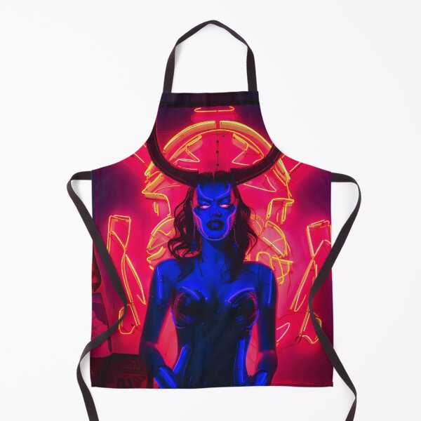Item preview, Sultry Nightshade Neon designed and sold by a house mouse.