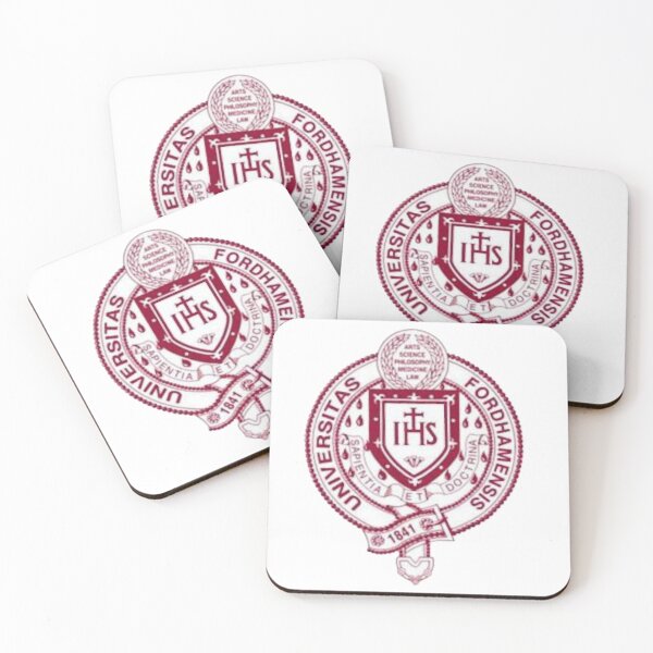 Item preview, Fordham Emblem designed and sold by nylainnegan.