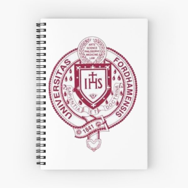 Item preview, Fordham Emblem designed and sold by nylainnegan.
