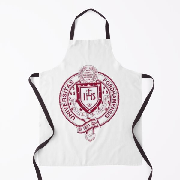 Item preview, Fordham Emblem designed and sold by nylainnegan.
