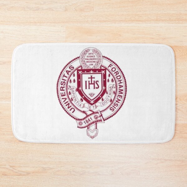 Item preview, Fordham Emblem designed and sold by nylainnegan.