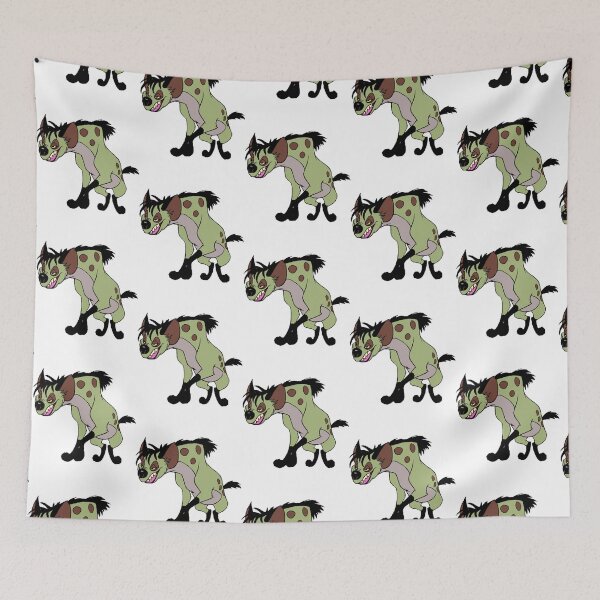 Item preview, ed hyena 7 designed and sold by NavarEli.