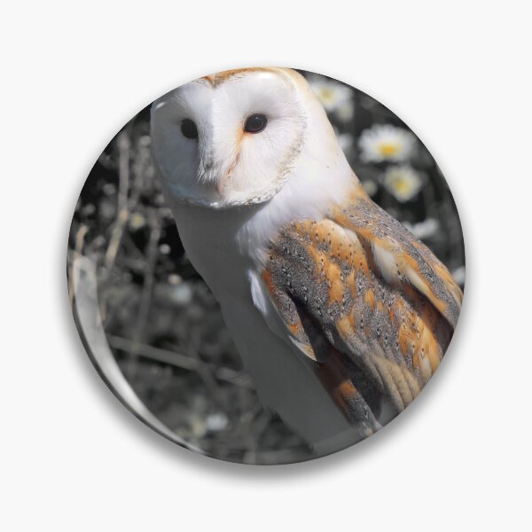 Item preview, Owl Portrait designed and sold by PatternTitan.