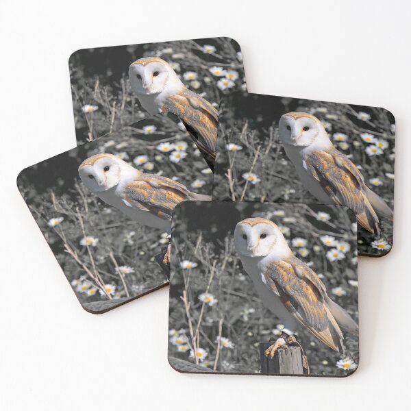 Item preview, Owl Portrait designed and sold by PatternTitan.