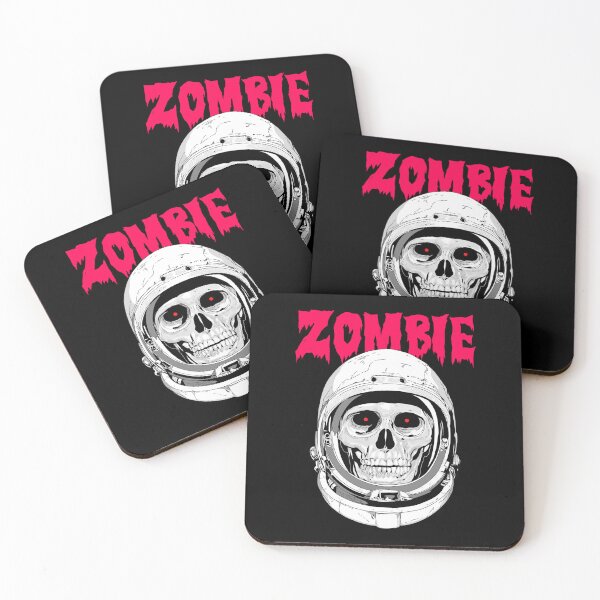 Item preview, Zombie Astronaut designed and sold by PURPLERAIN99.