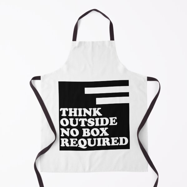 Item preview, Think outside no box required  designed and sold by yoshra.