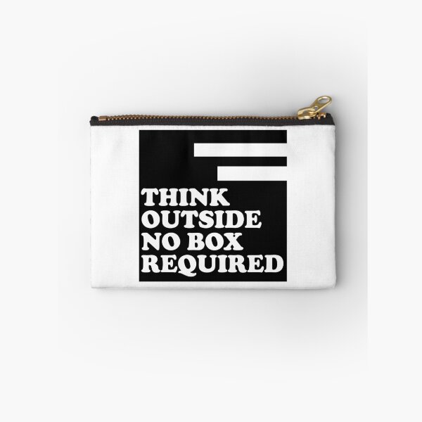 Item preview, Think outside no box required  designed and sold by yoshra.