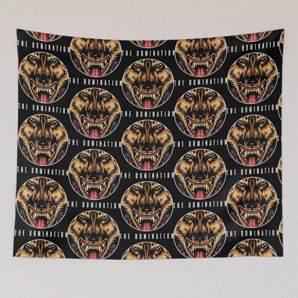 Item preview, Hyena - The Domination designed and sold by NavarEli.