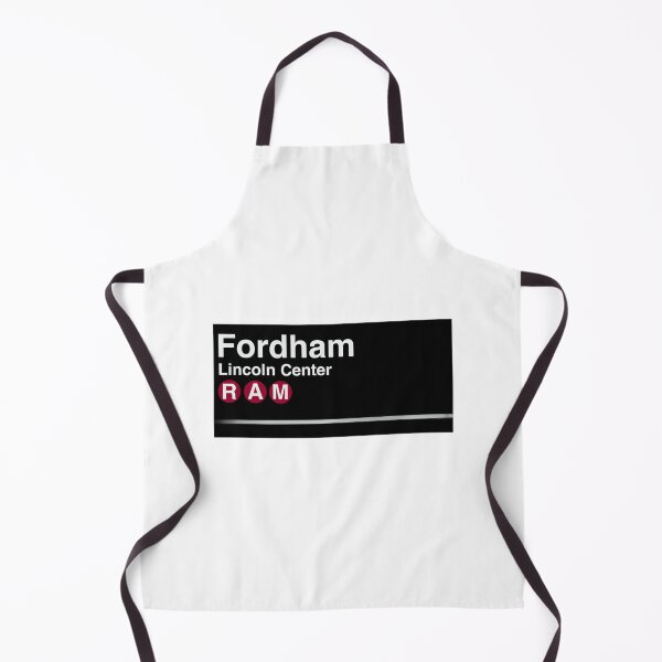 Item preview, FORDHAM LC SUBWAY SIGN designed and sold by nylainnegan.