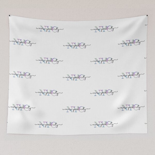 Item preview, NYC designed and sold by nylainnegan.