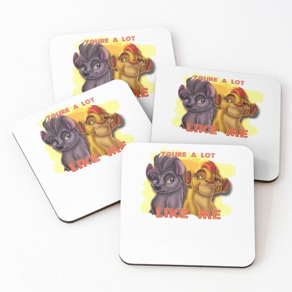 Item preview, Kion _amp_ Jasiri You_re a Lot Like Me designed and sold by NavarEli.