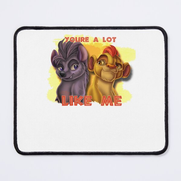 Item preview, Kion _amp_ Jasiri You_re a Lot Like Me designed and sold by NavarEli.
